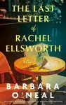 The Last Letter of Rachel Ellsworth cover