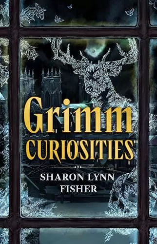 Grimm Curiosities cover