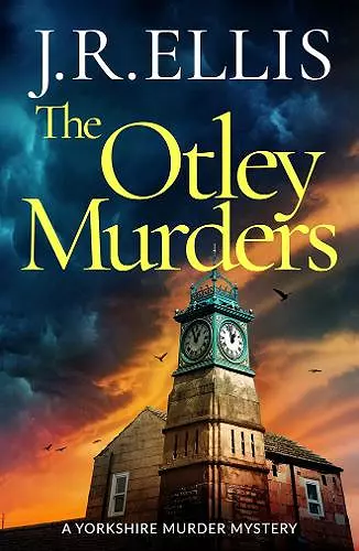 The Otley Murders cover