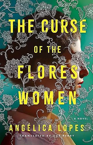The Curse of the Flores Women cover