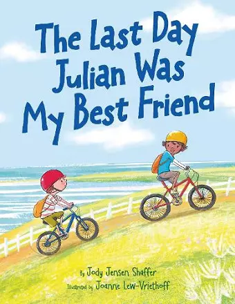 The Last Day Julian Was My Best Friend cover