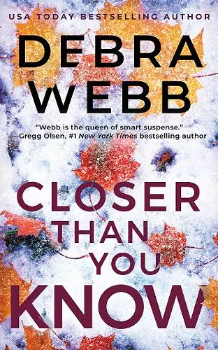 Closer Than You Know cover