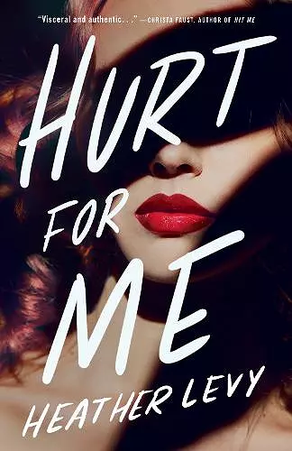 Hurt for Me cover