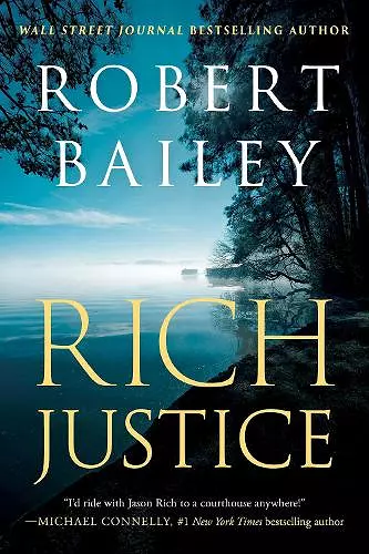 Rich Justice cover