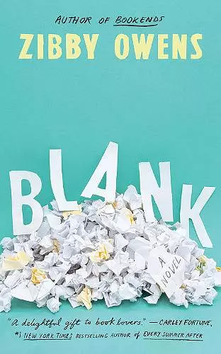 Blank cover