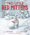 Two Little Red Mittens cover