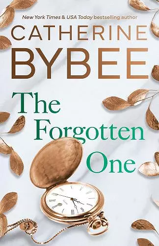 The Forgotten One cover