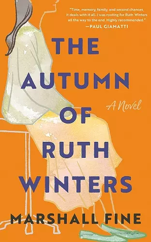 The Autumn of Ruth Winters cover