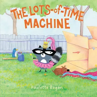 The Lots-of-Time Machine cover