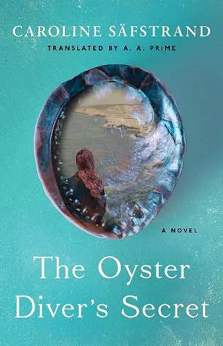 The Oyster Diver's Secret cover