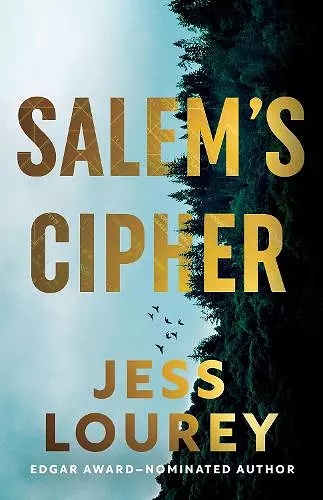 Salem's Cipher cover