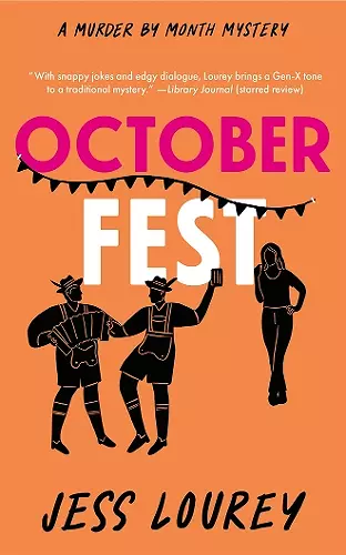 October Fest cover