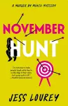November Hunt cover