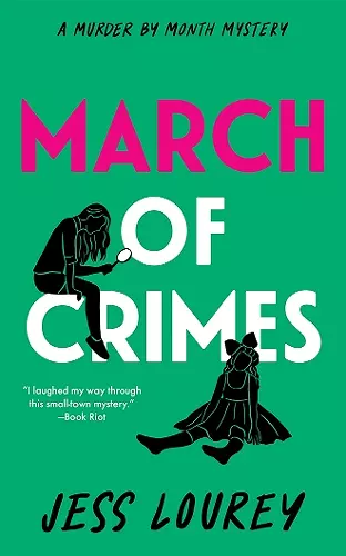March of Crimes cover