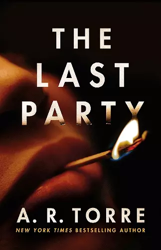 The Last Party cover