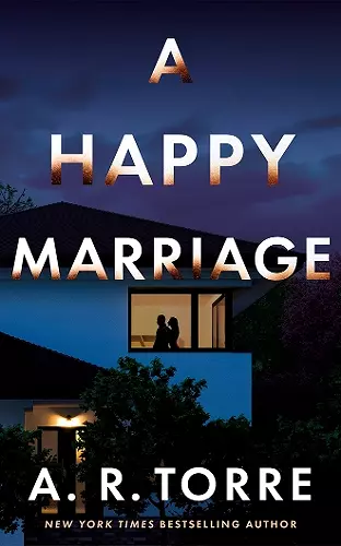 A Happy Marriage cover