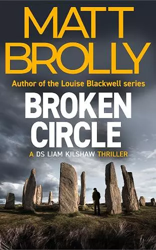 Broken Circle cover
