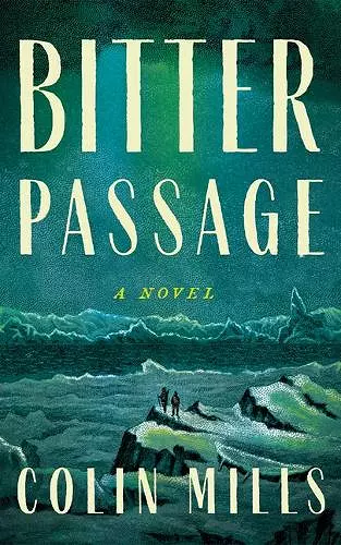 Bitter Passage cover