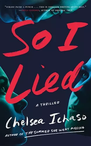 So I Lied cover