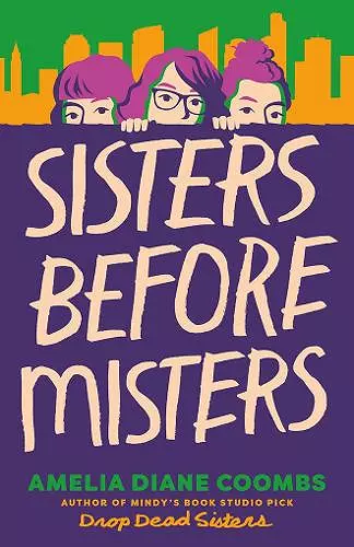 Sisters Before Misters cover