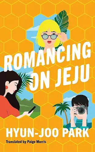 Romancing on Jeju cover