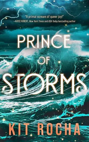 Prince of Storms cover