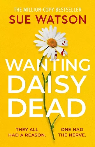 Wanting Daisy Dead cover