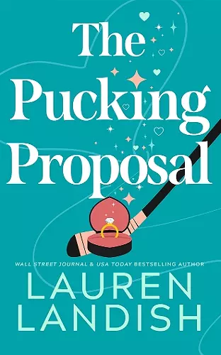 The Pucking Proposal cover