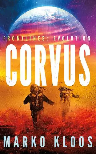 Corvus cover