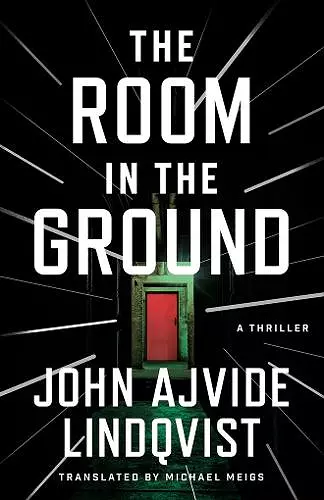 The Room in the Ground cover