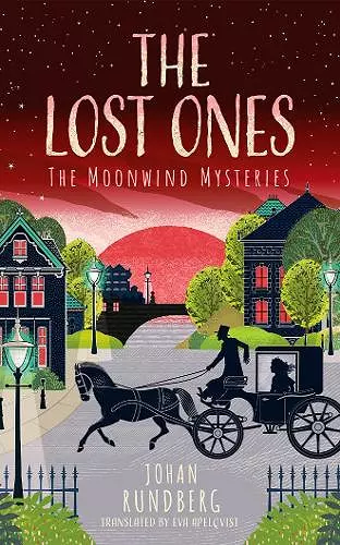 The Lost Ones cover