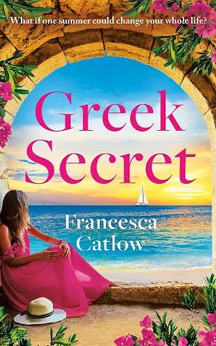 Greek Secret cover
