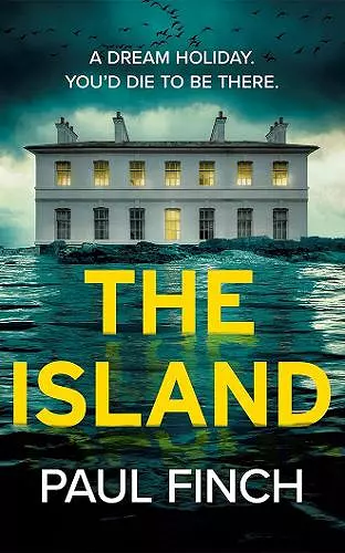 The Island cover