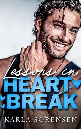 Lessons in Heartbreak cover