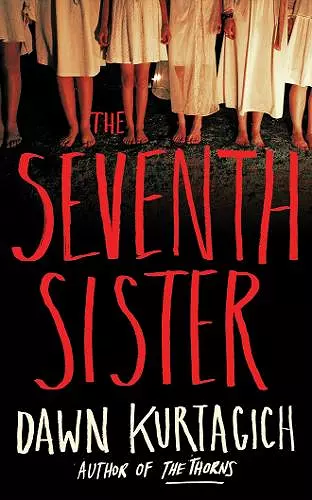 The Seventh Sister cover