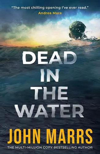 Dead in the Water cover