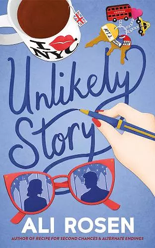 Unlikely Story cover