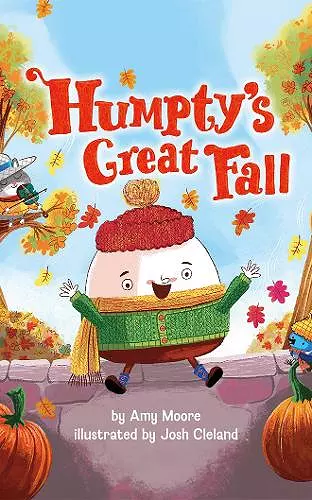 Humpty's Great Fall cover