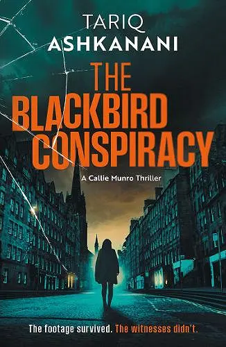 The Blackbird Conspiracy cover
