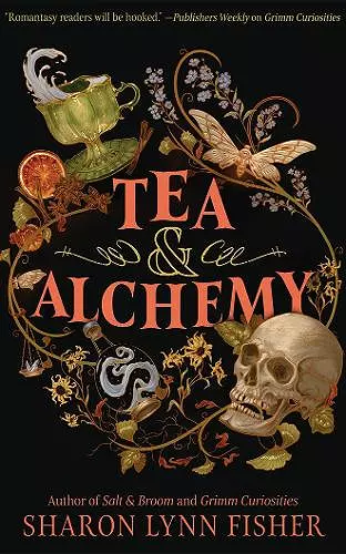 Tea & Alchemy cover
