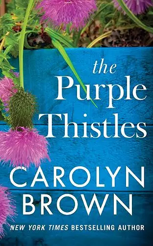The Purple Thistles cover