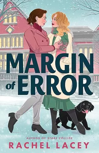 Margin of Error cover