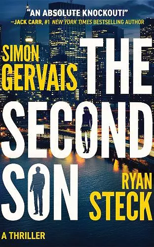 The Second Son cover