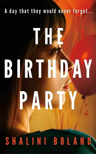 The Birthday Party cover