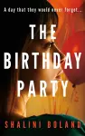 The Birthday Party cover
