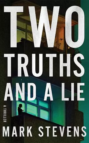 Two Truths and a Lie cover