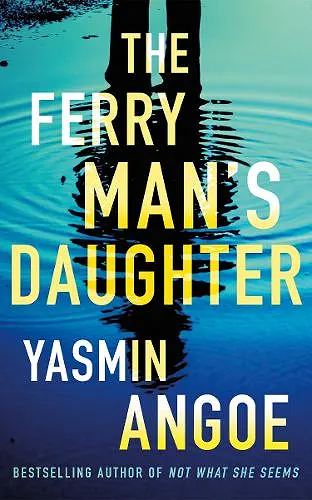 The Ferryman's Daughter cover