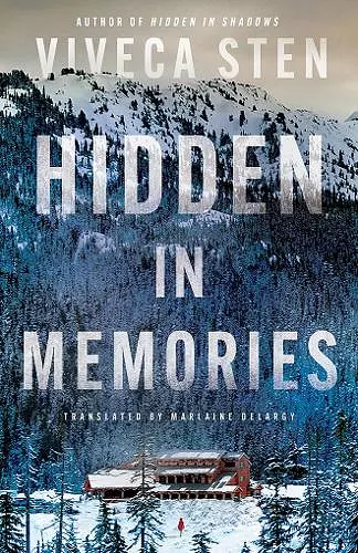 Hidden in Memories cover