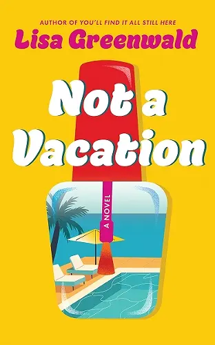 Not a Vacation cover