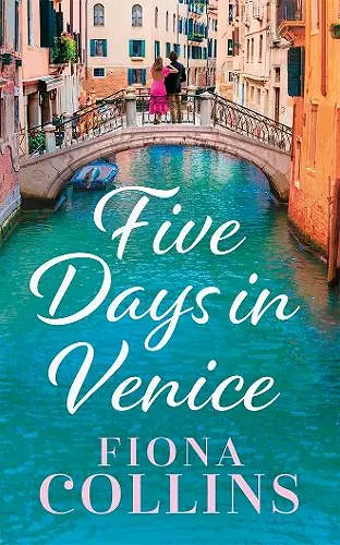 Five Days in Venice cover
